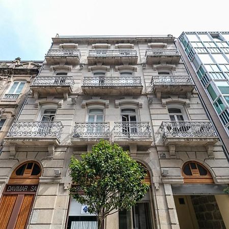 Suite Lujo Centro-Nautico-Cies+Parking Vigo Exteriér fotografie